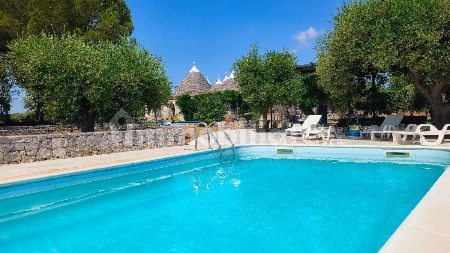 Rustico - Casale in vendita a Martina Franca
