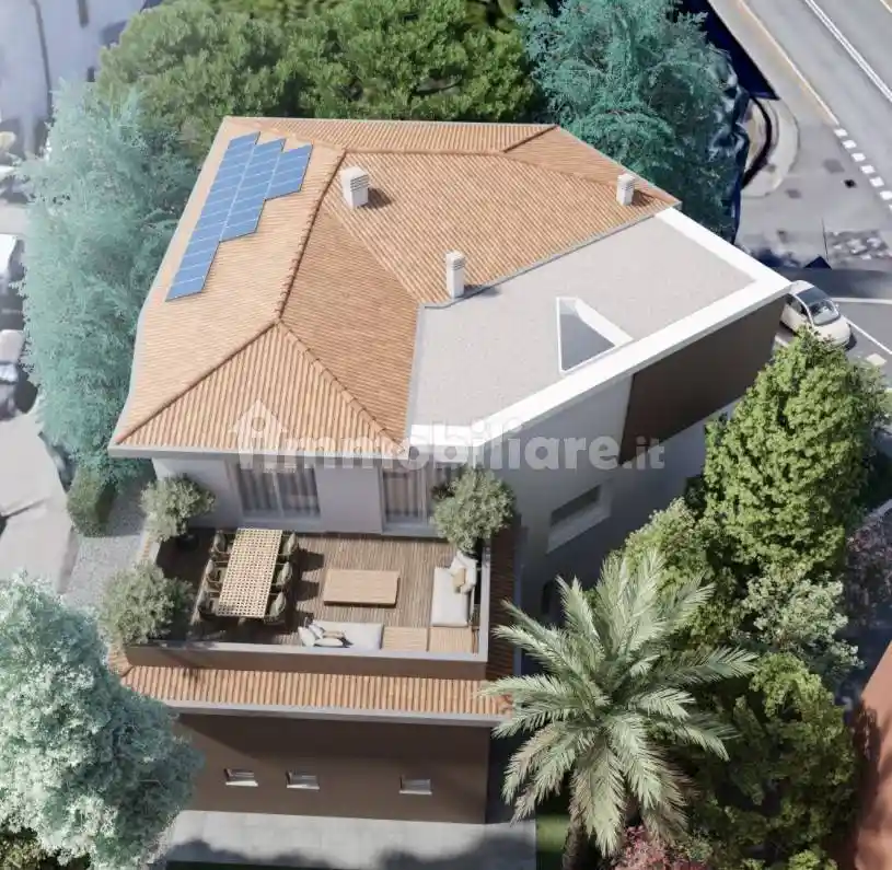 Attico - Mansarda in vendita a Padova