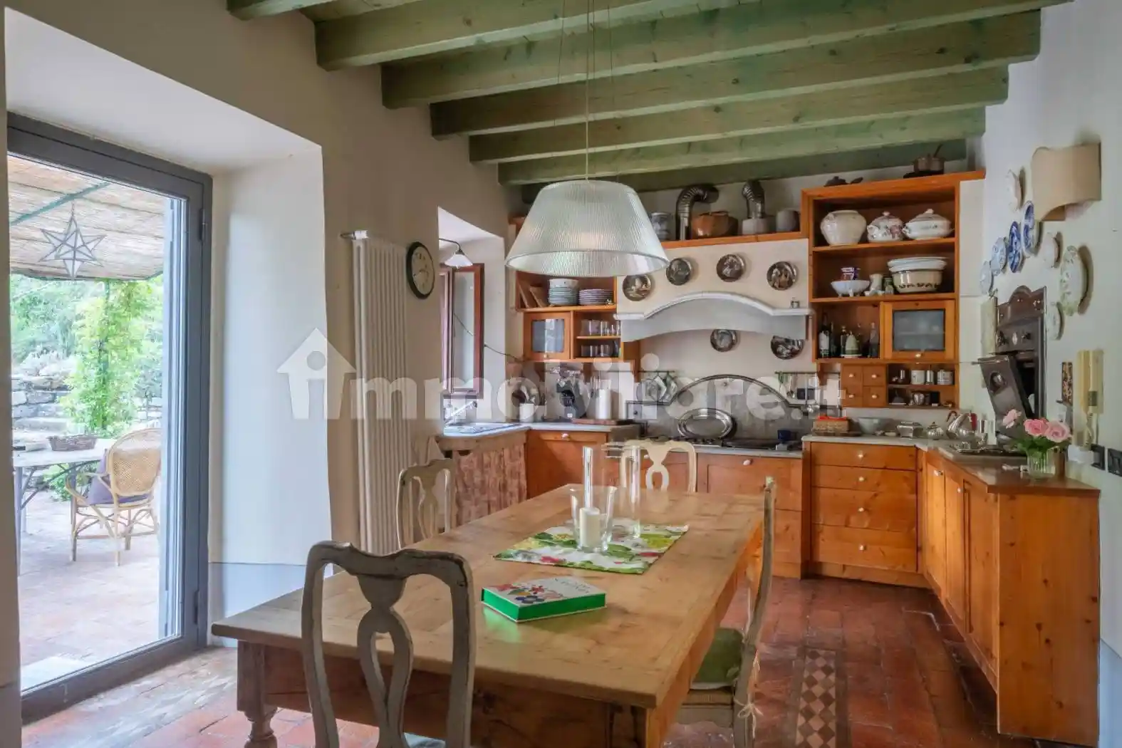 Rustico - Casale in affitto a Fiesole