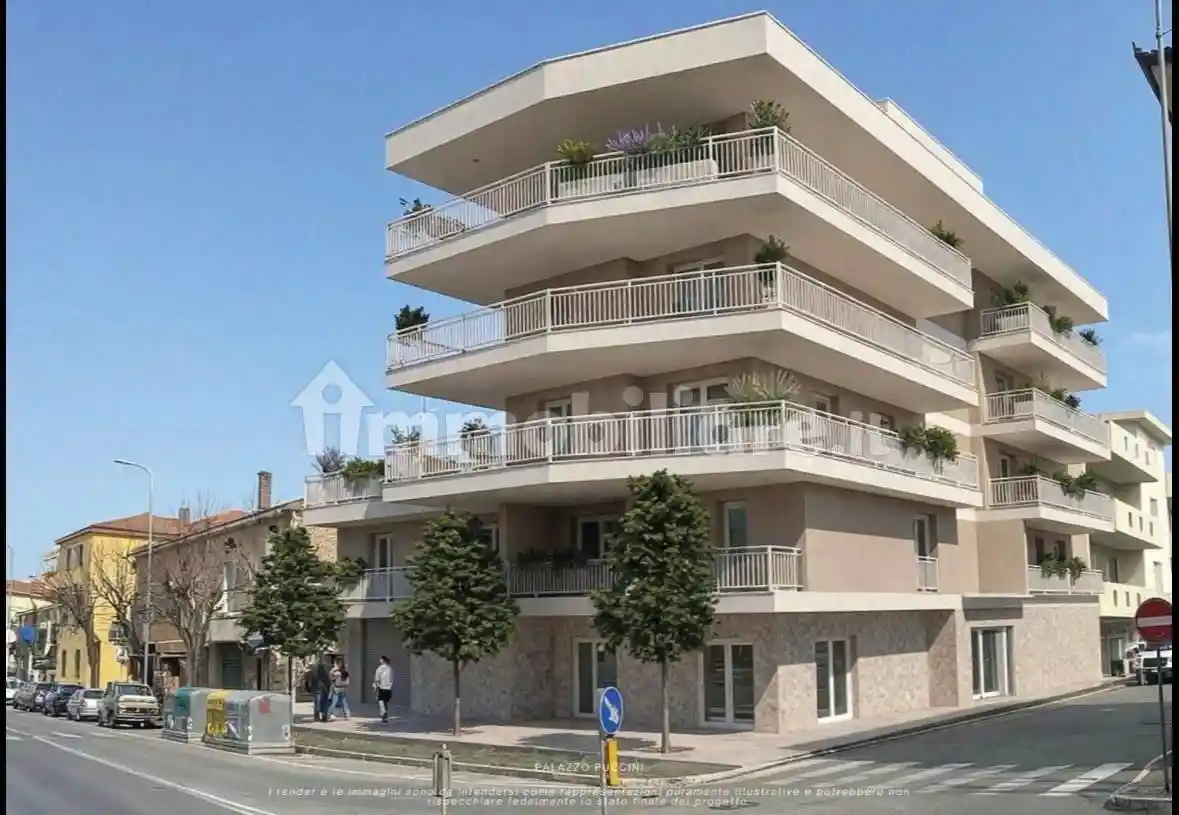 Appartamento in vendita a Follonica