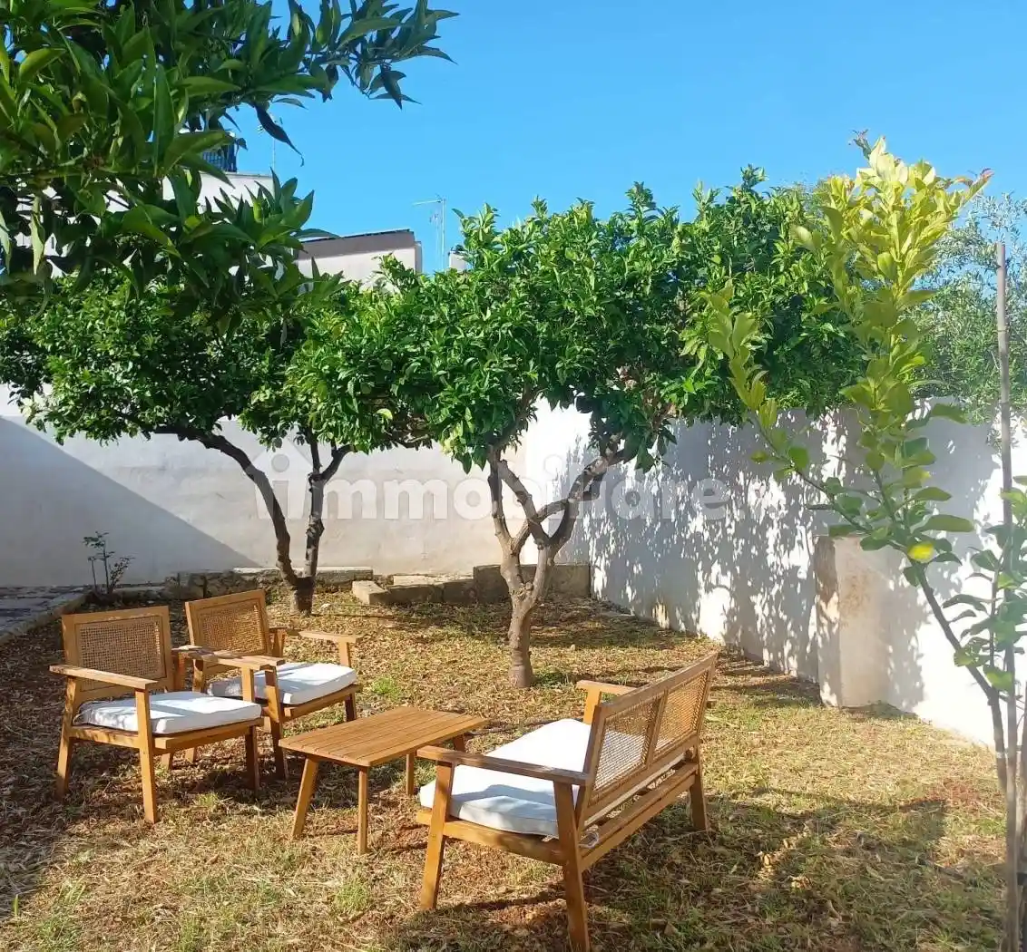 Casa indipendente in affitto a Morciano di Leuca