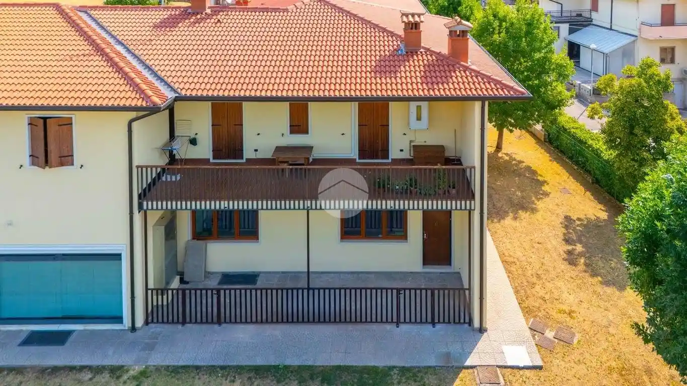 Appartamento in vendita a Tregnago