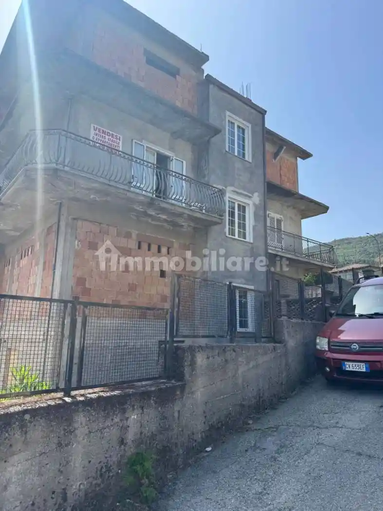 Casa indipendente in vendita a Morano Calabro