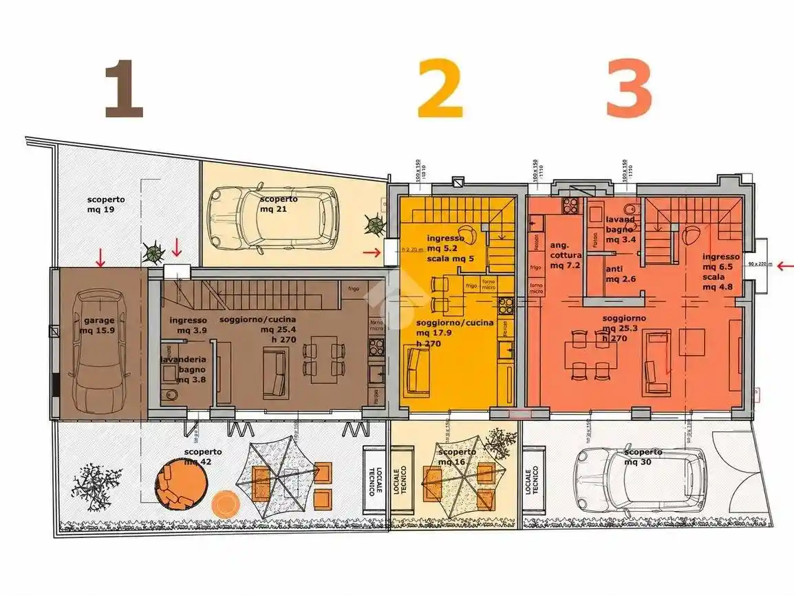 Casa indipendente in vendita a Venezia