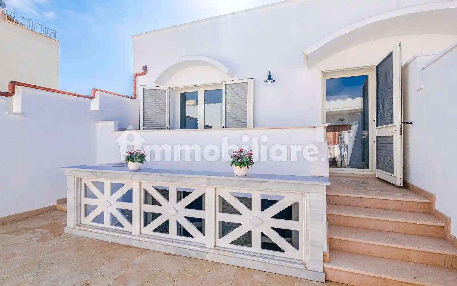 Villa in vendita a Castrignano del Capo