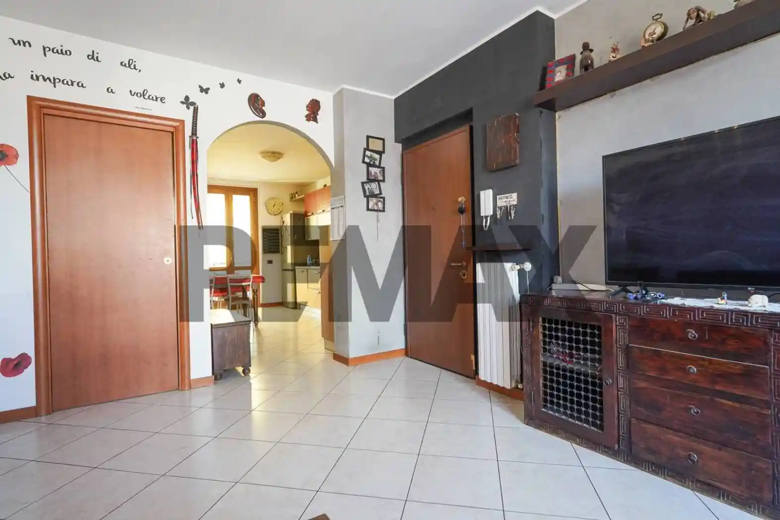 Appartamento in vendita a Stezzano