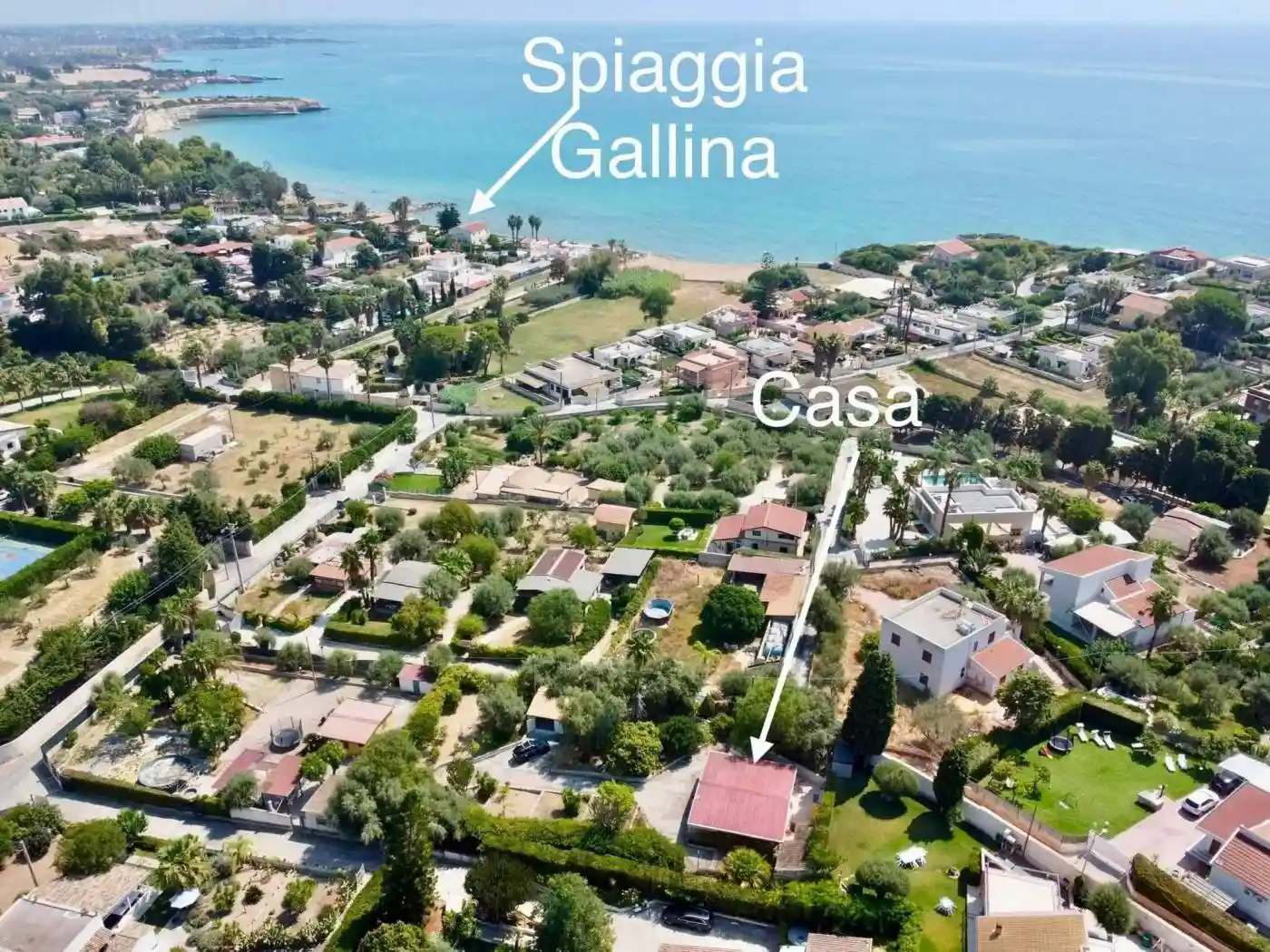 Villa in vendita a Avola