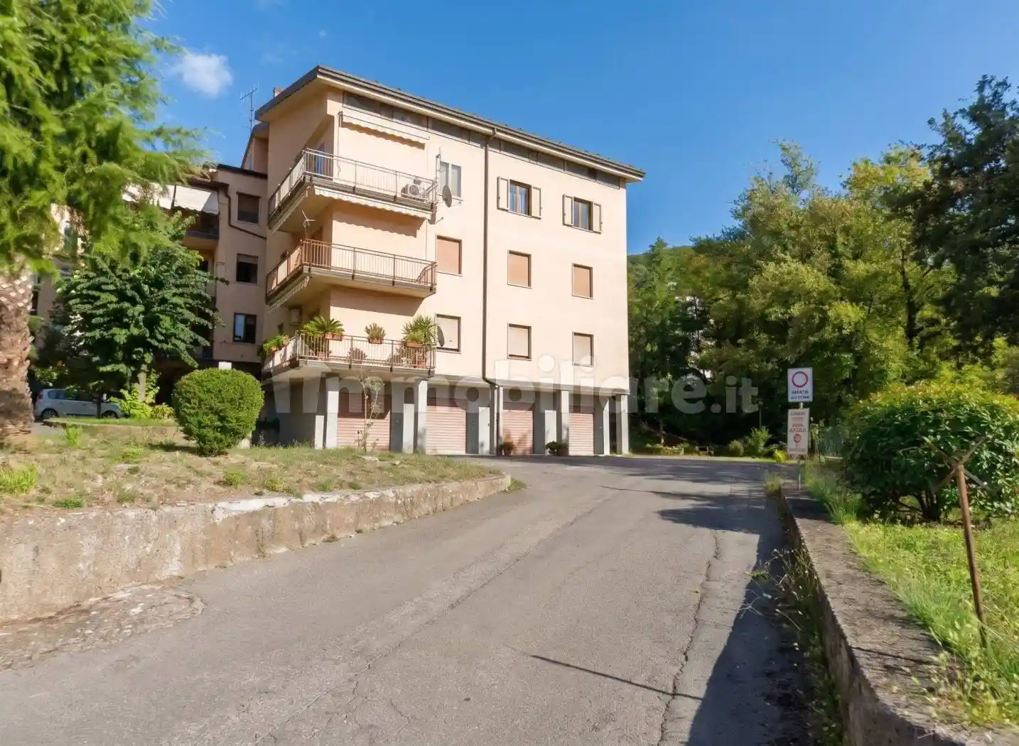 Appartamento in vendita a Lauria