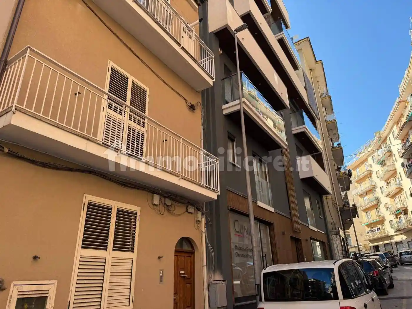Appartamento in affitto a Salerno