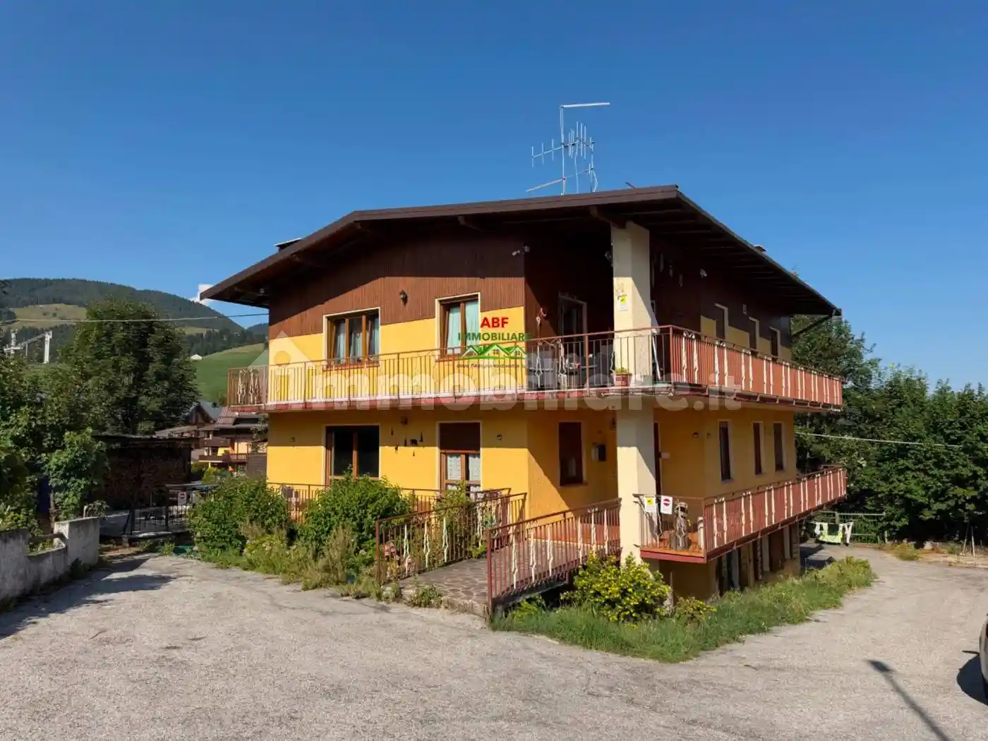 Appartamento in vendita a Gallio