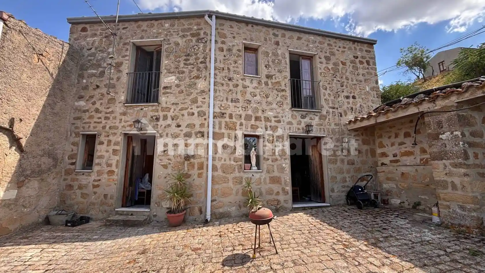 Rustico - Casale in vendita a Gangi