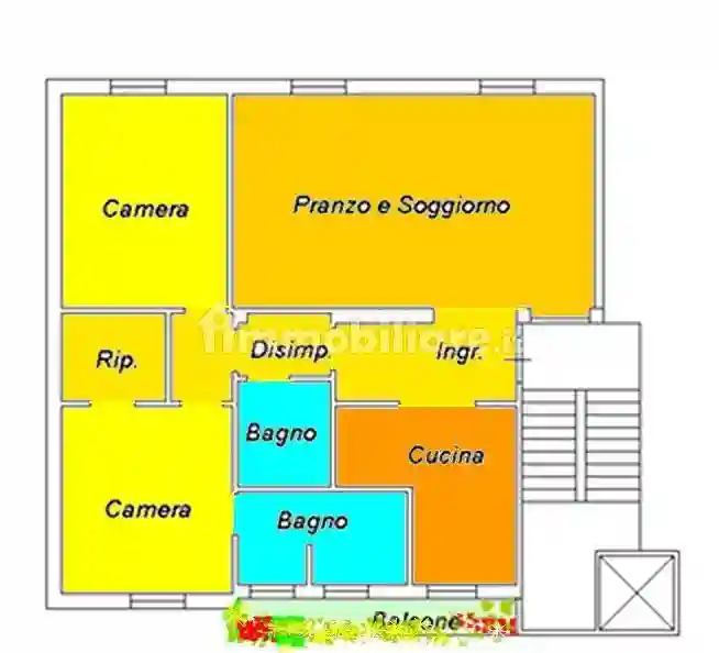 Appartamento - foto 2