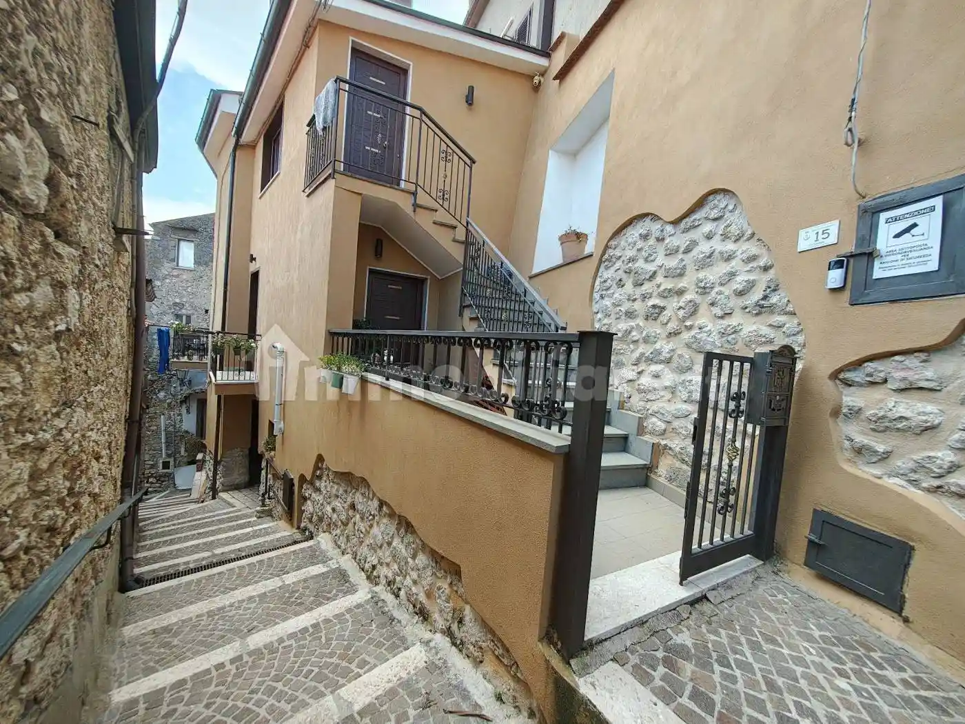 Casa indipendente in vendita a Presenzano
