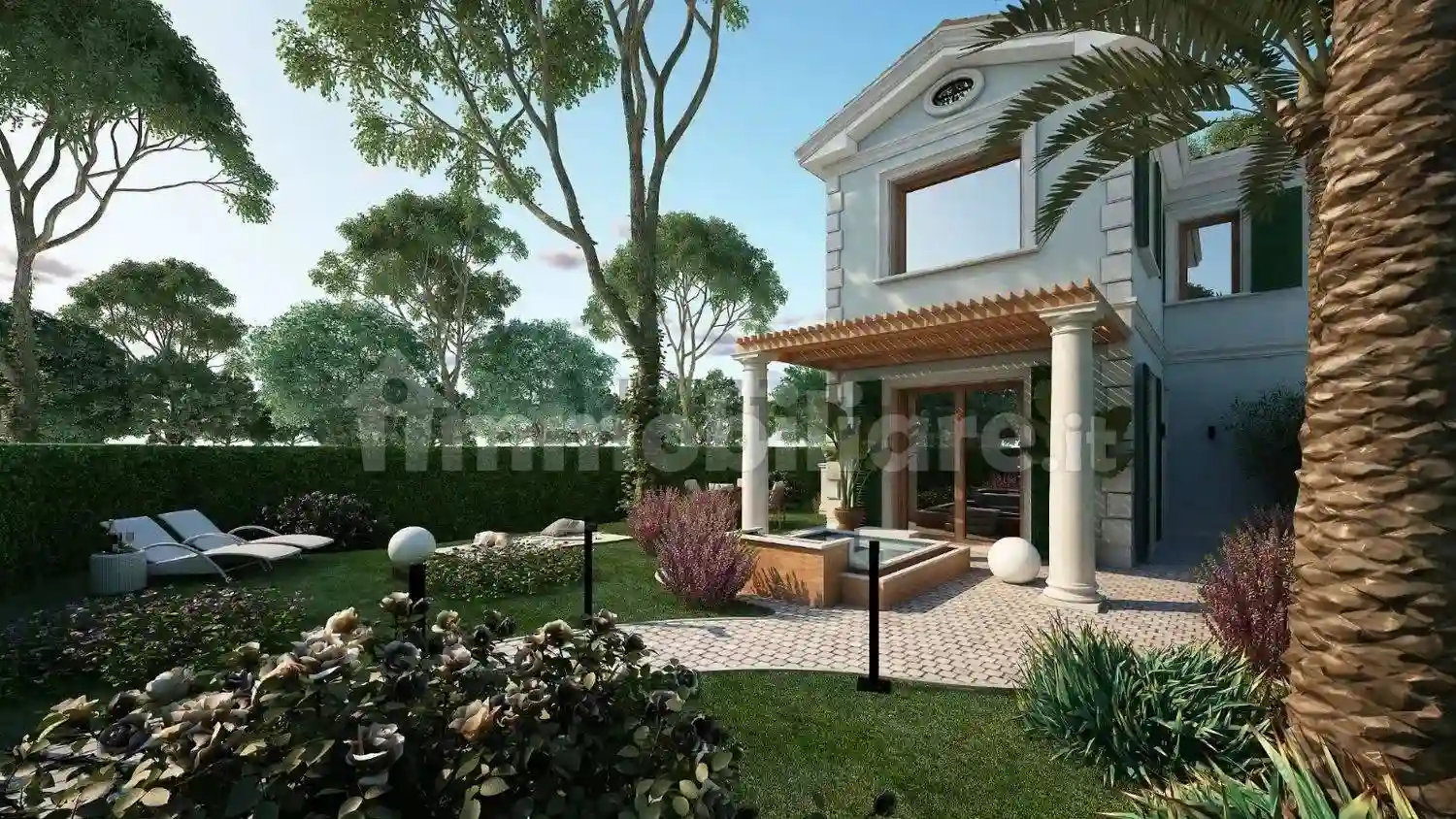 Villa - foto 2