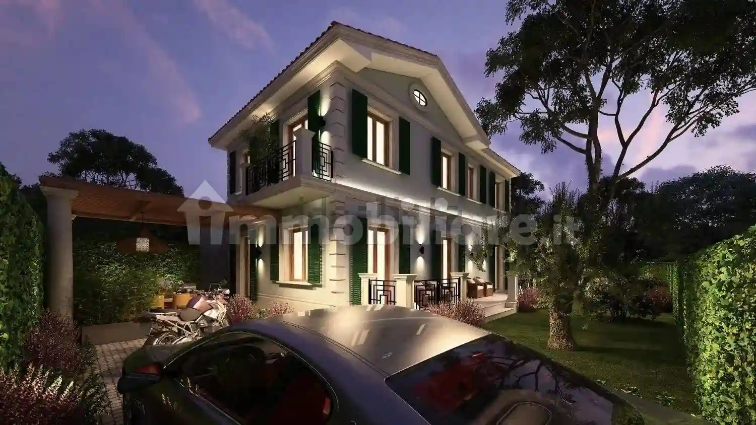 Villa - foto 3