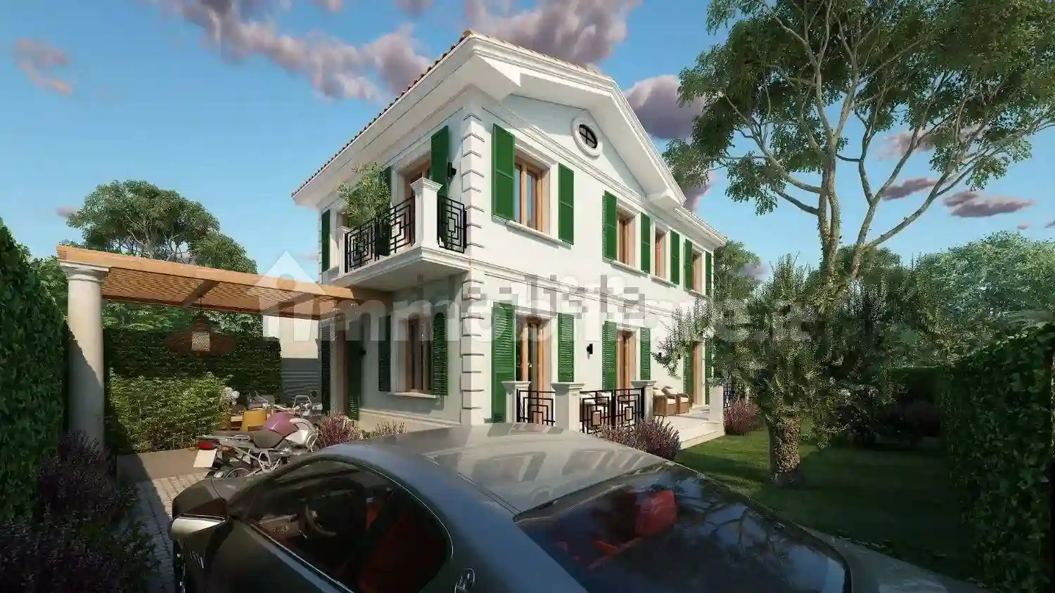 Villa - foto 4