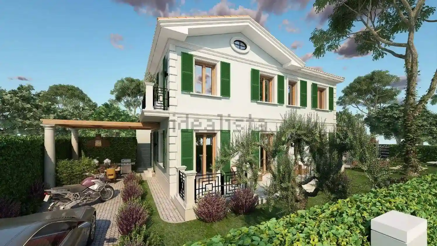 Villa - foto 5