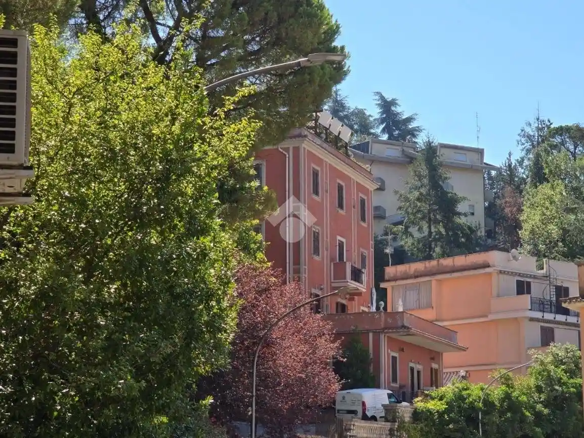 Appartamento in vendita a Fiuggi