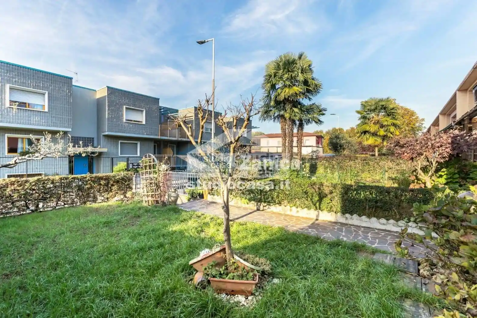 Villetta a schiera in vendita a Bergamo