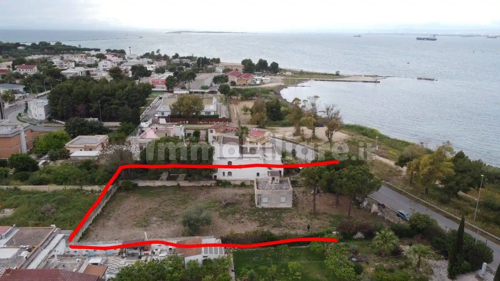 Villa in vendita a Taranto
