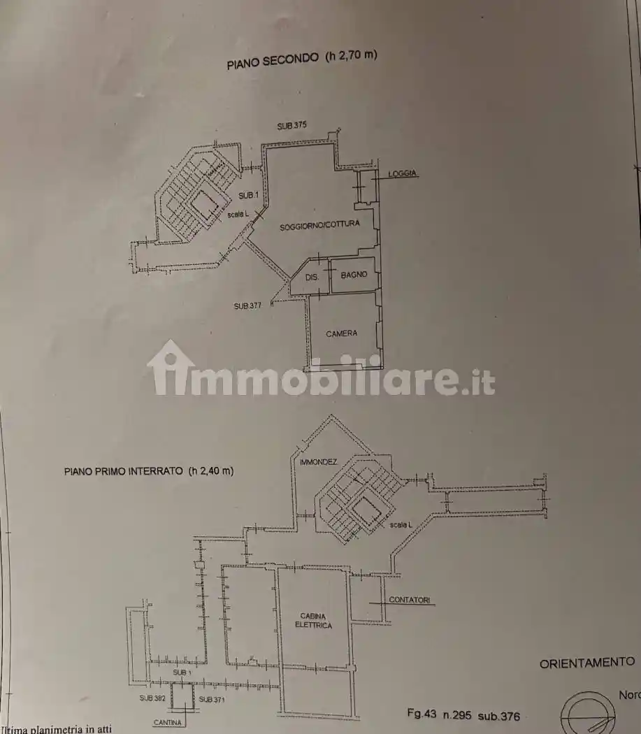 Appartamento in affitto a Bollate