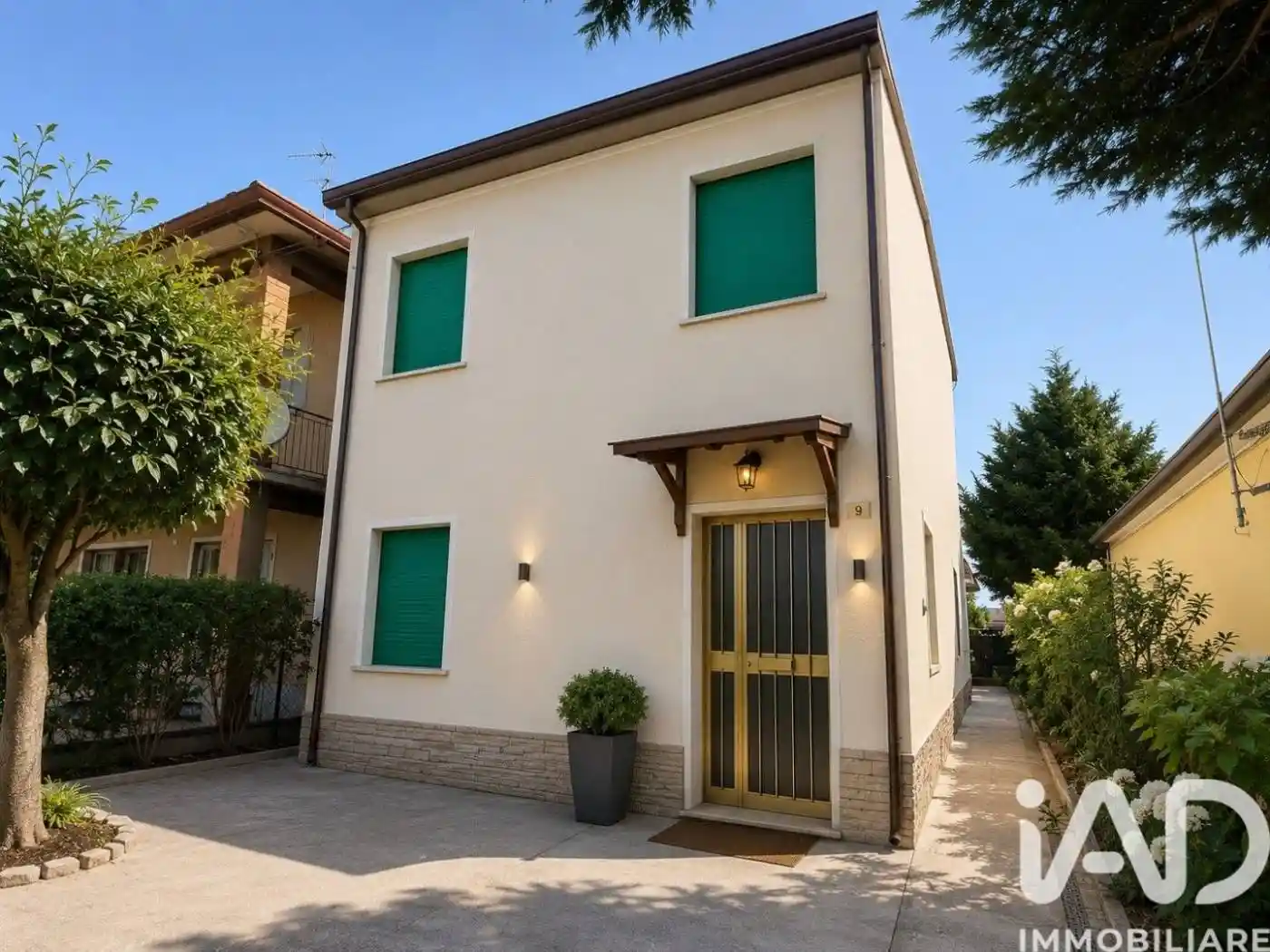 Casa indipendente in vendita a Mesola