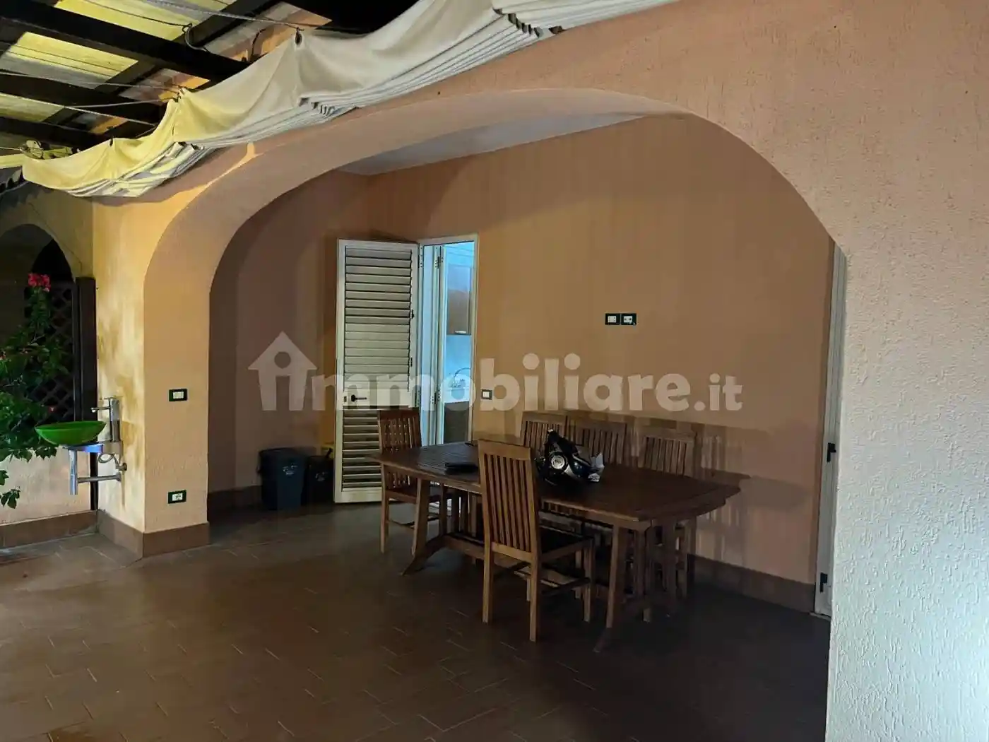 Villa in affitto a Montauro