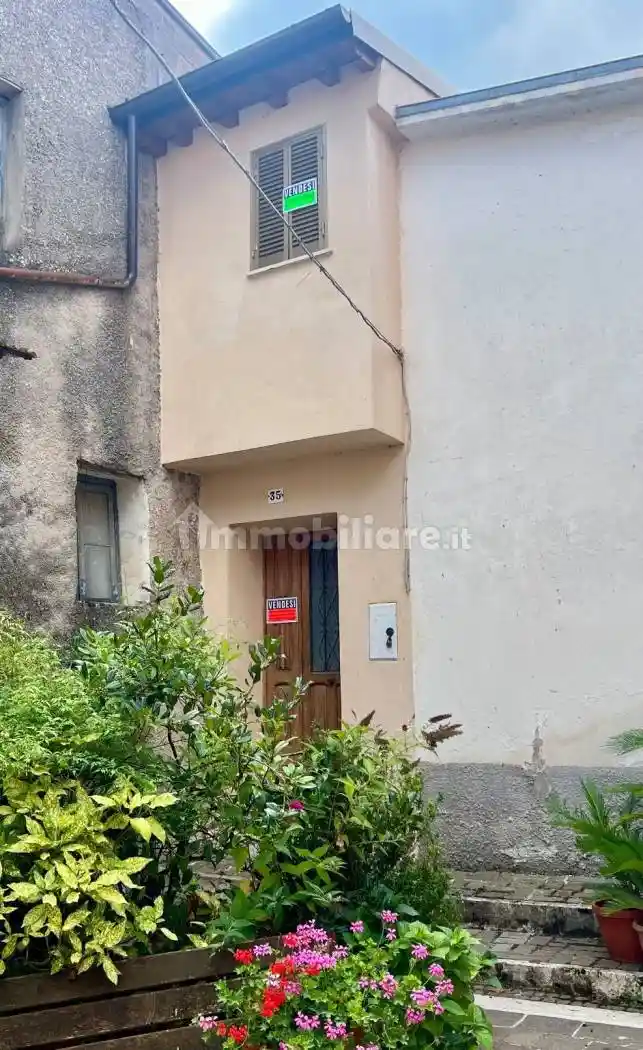 Casa indipendente in vendita a Canistro