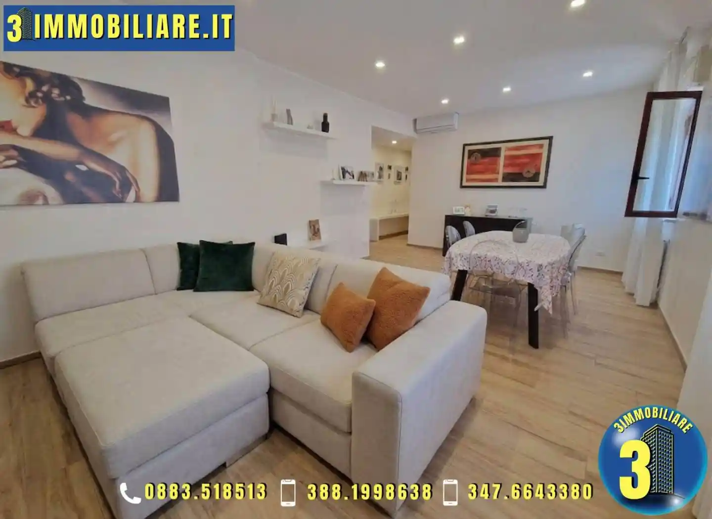 Appartamento in vendita a Barletta