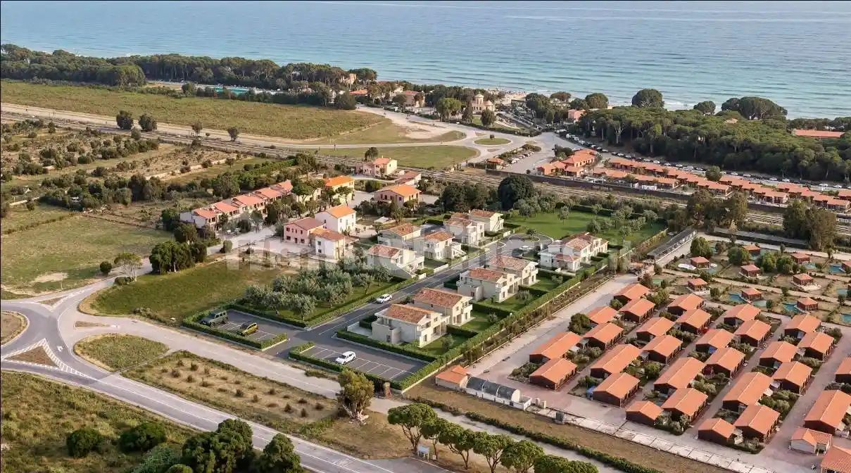 Appartamento in vendita a Follonica