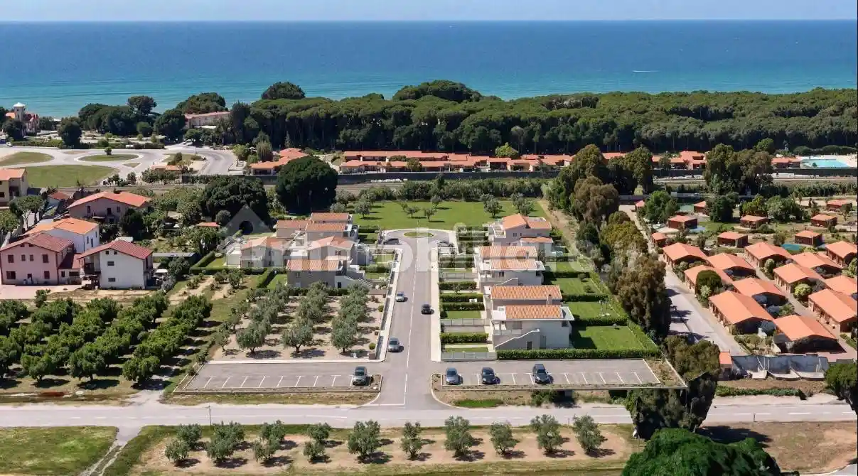 Appartamento in vendita a Follonica