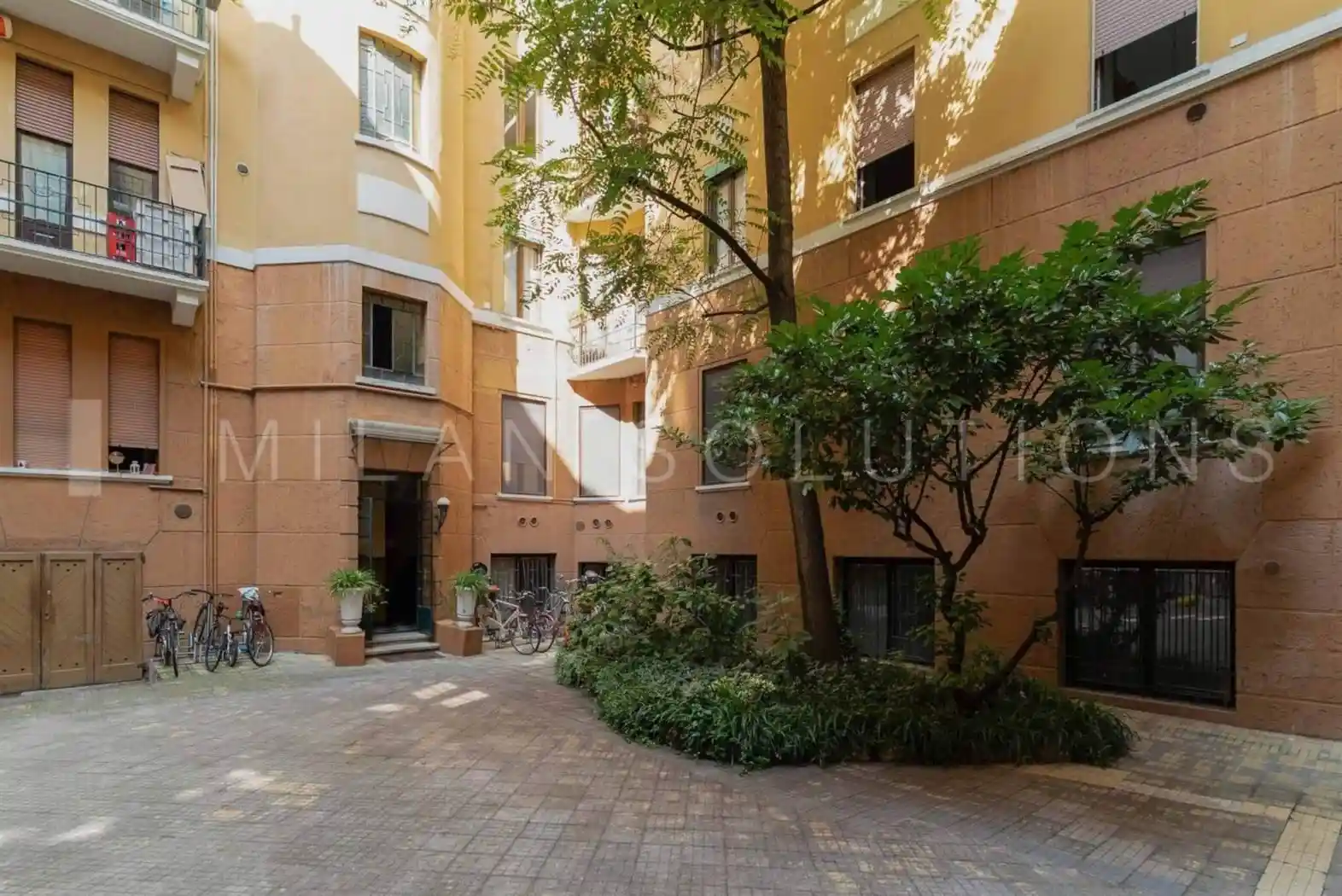 Appartamento in affitto a Milano