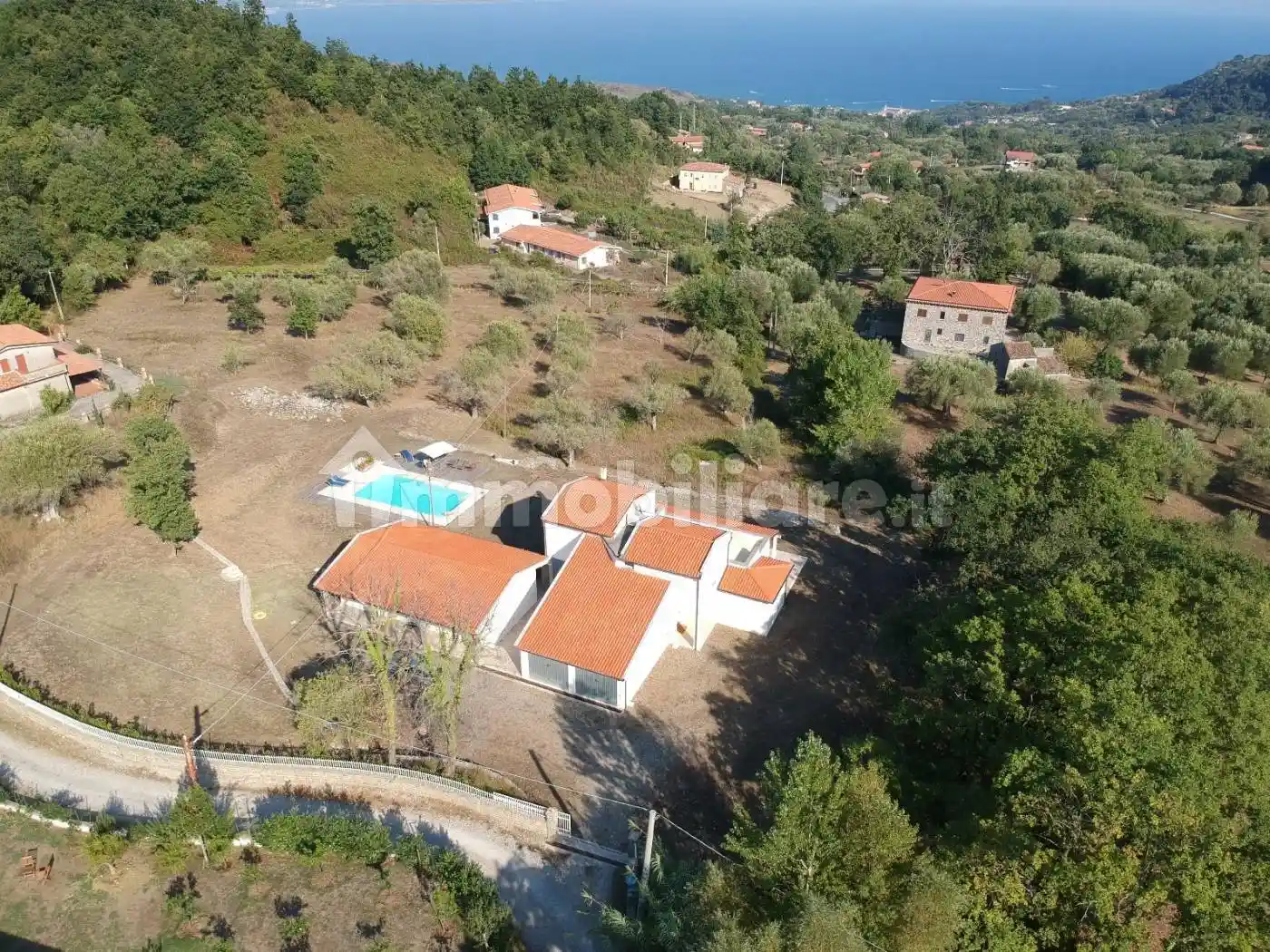 Villa in vendita a San Giovanni a Piro