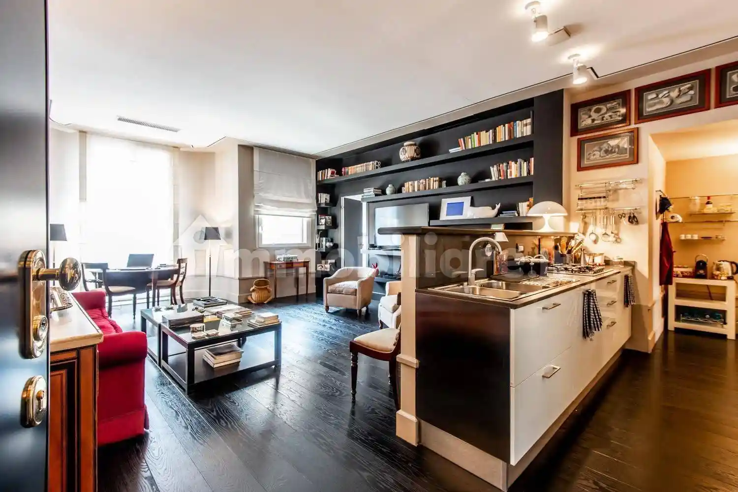 Appartamento in affitto a Milano
