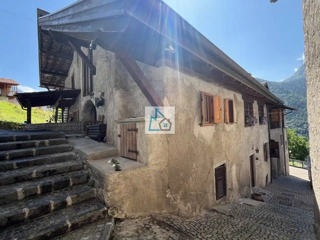Appartamento in vendita a Tre Ville