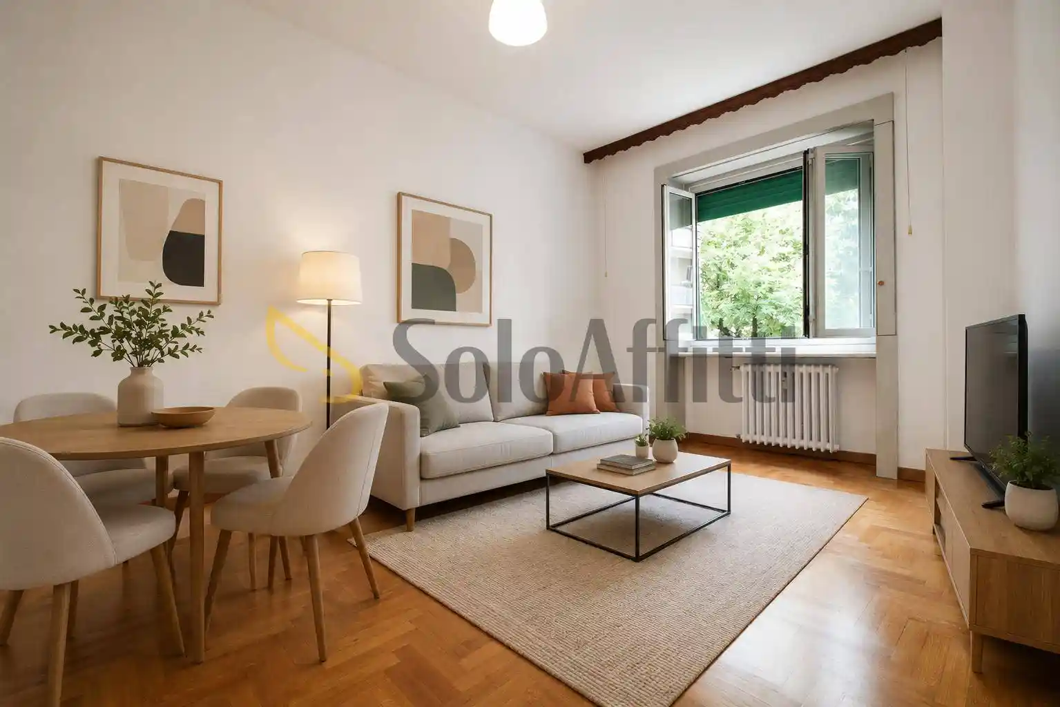 Appartamento in affitto a Milano