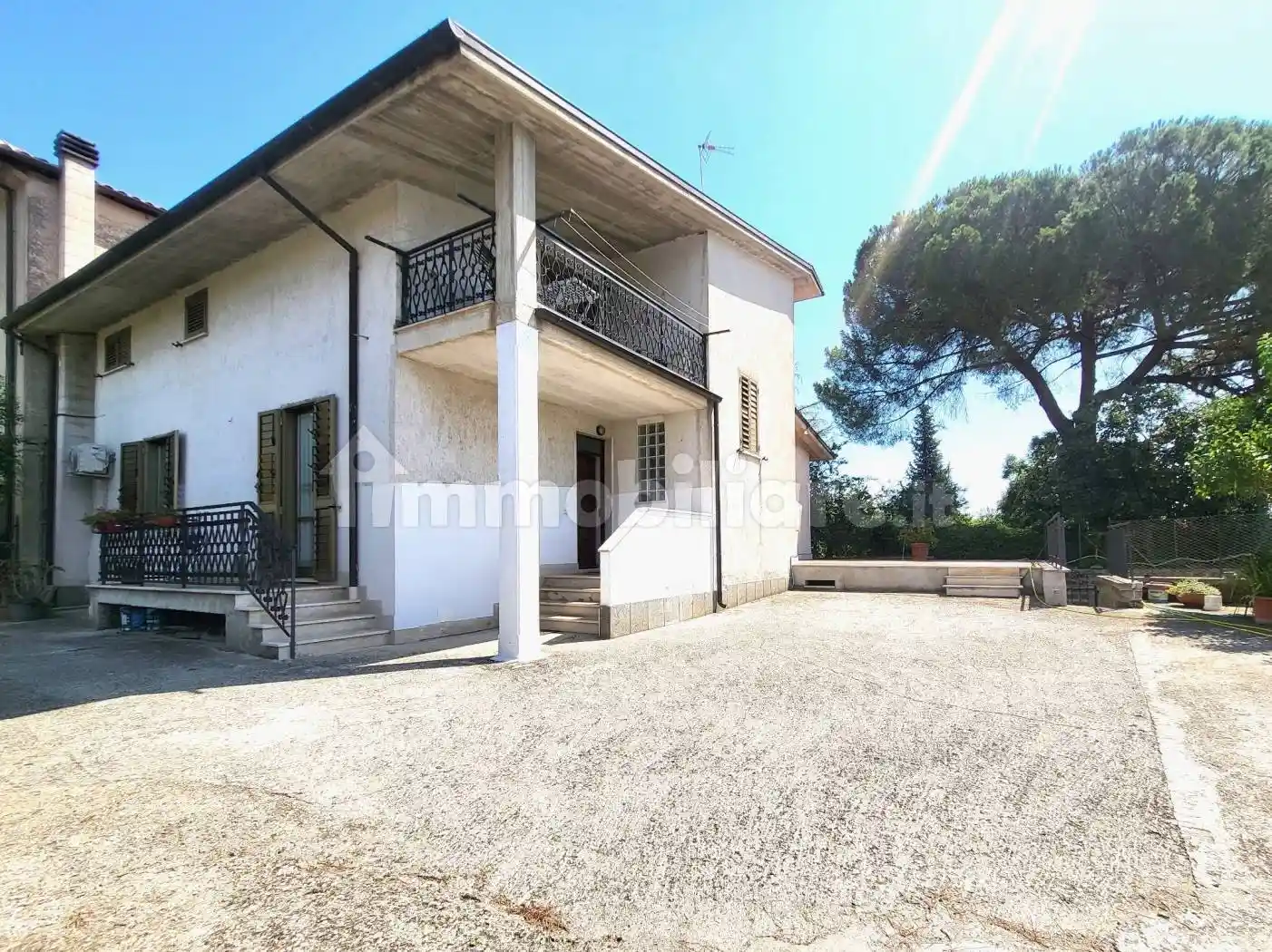 Villa in vendita a Fabrica di Roma