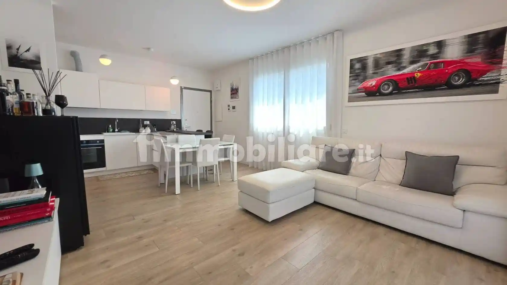 Appartamento in vendita a Bergamo