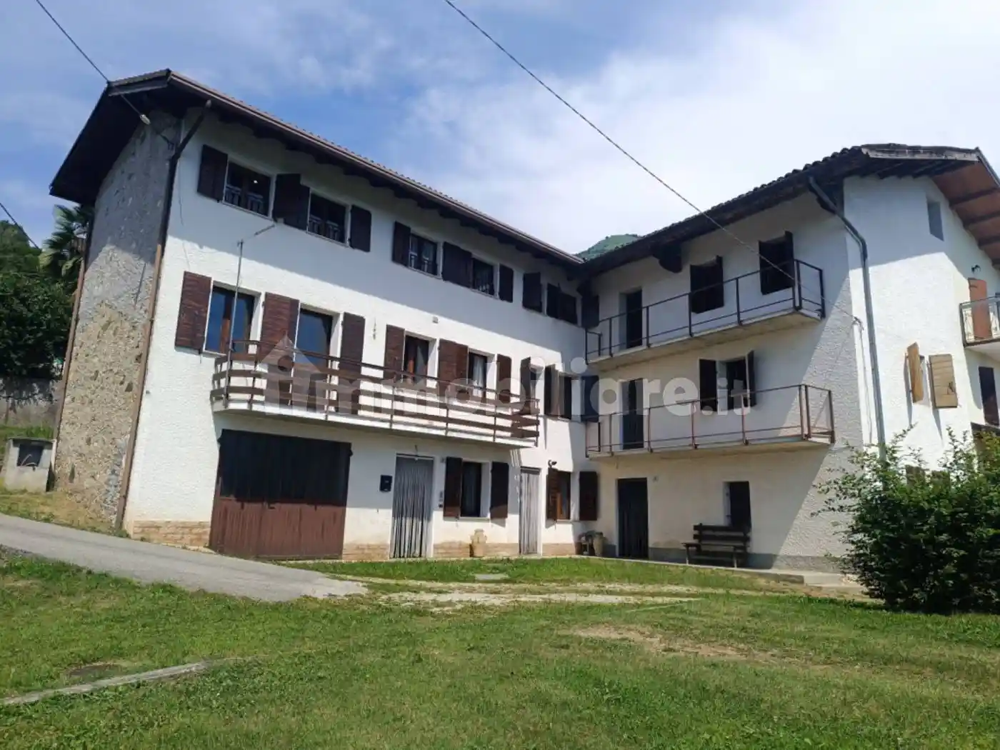 Casa indipendente in vendita a Santa Giustina