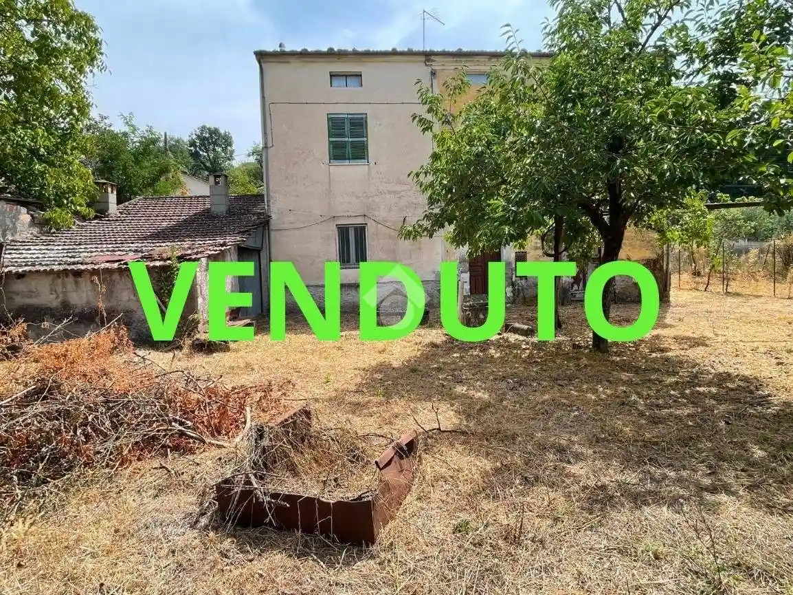 Casa indipendente in vendita a Esperia