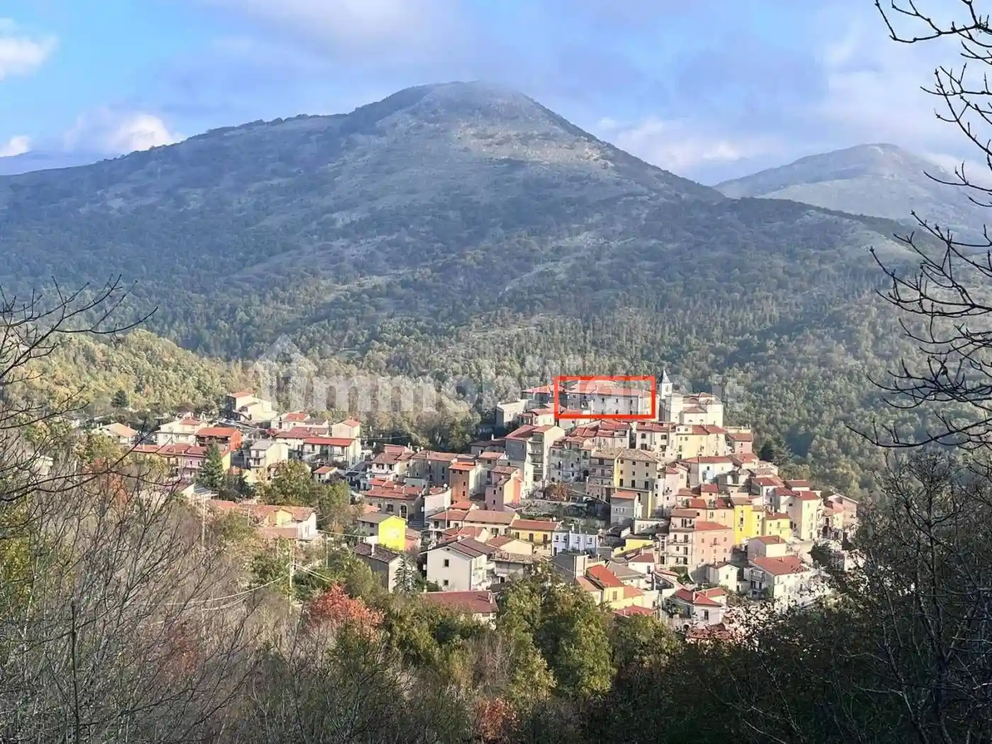 Appartamento in vendita a Acquafondata