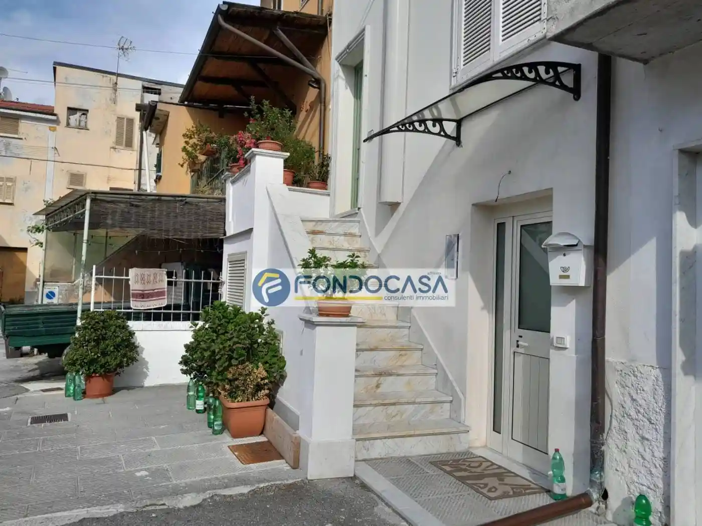 Villetta a schiera in vendita a Massa