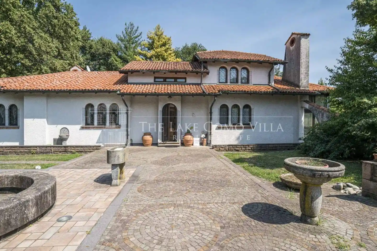 Villa in vendita a Cadorago