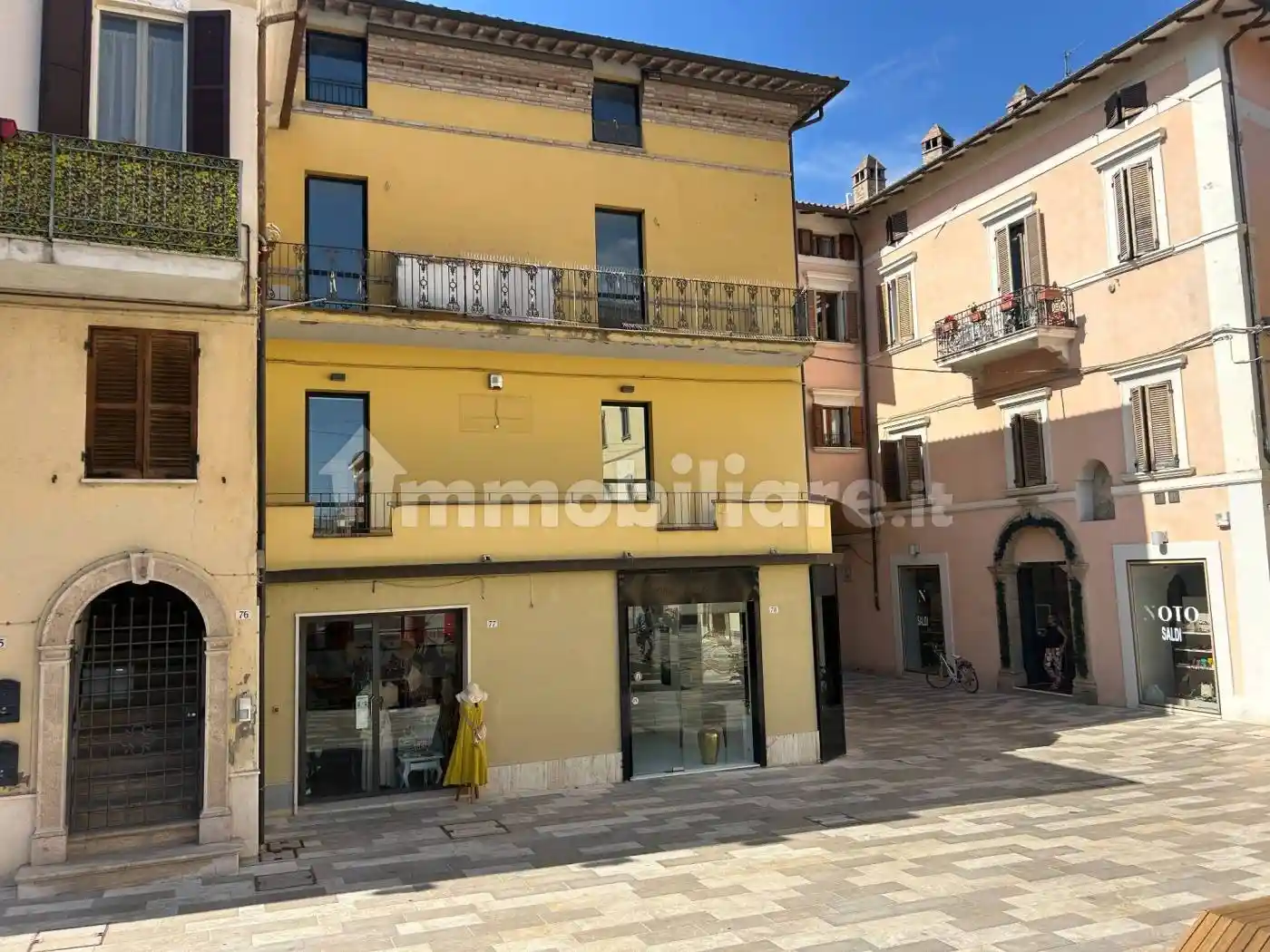 Appartamento in vendita a Bastia Umbra