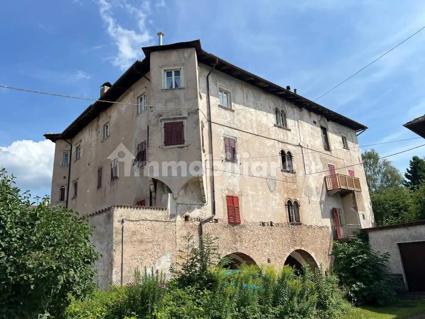 Appartamento in vendita a Cavareno