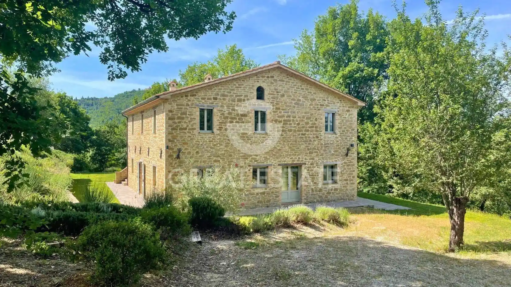Rustico - Casale in vendita a Gubbio