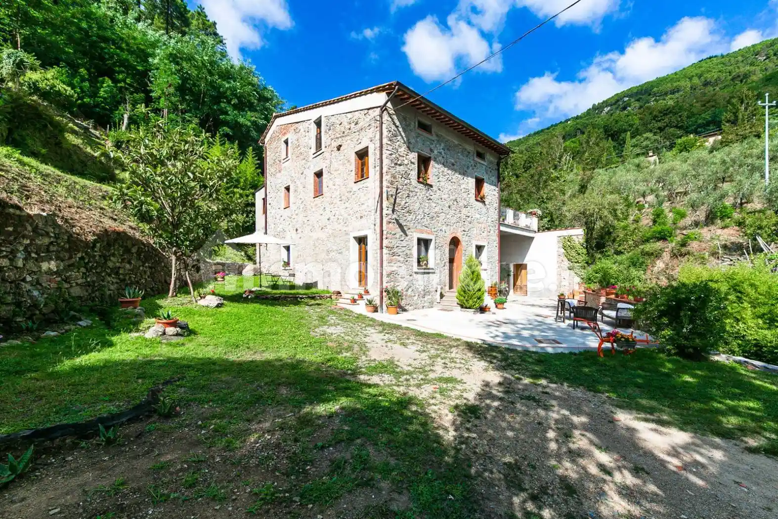 Appartamento in affitto a Buti