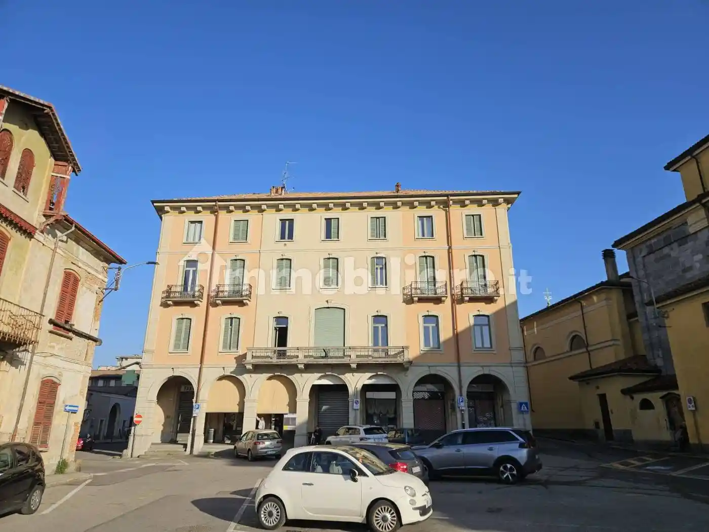 Appartamento in affitto a Besana in Brianza