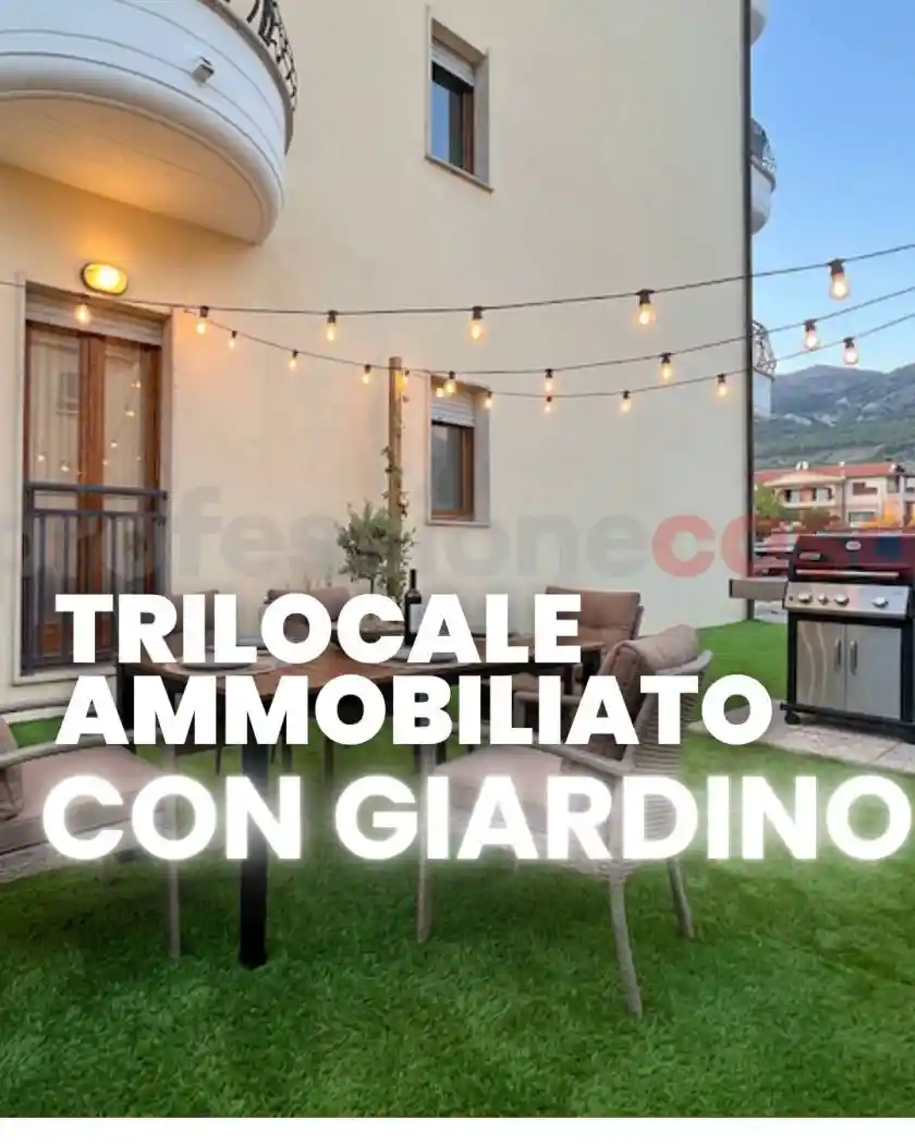 Appartamento in vendita a Avezzano