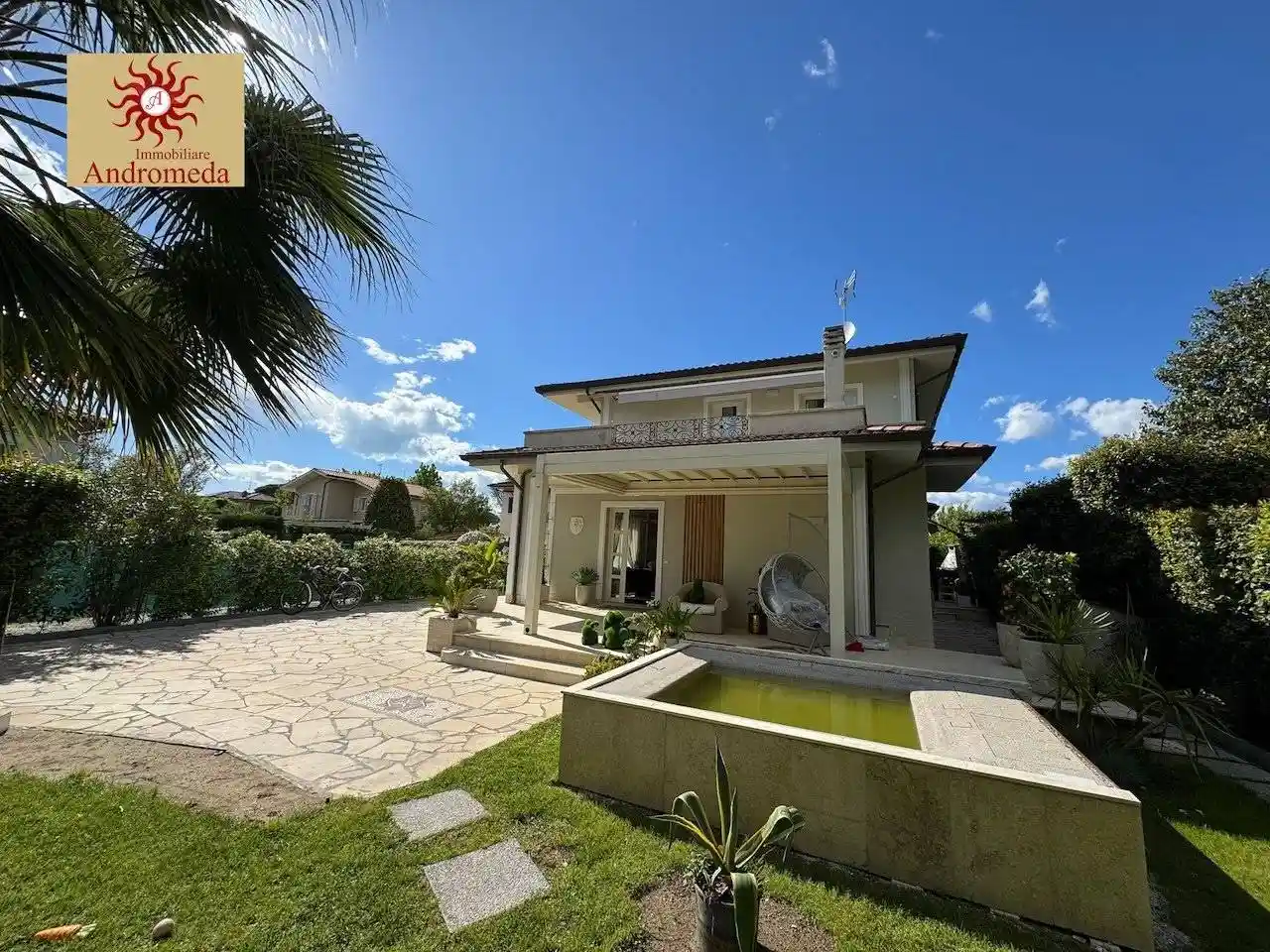 Villa in vendita a Forte dei Marmi